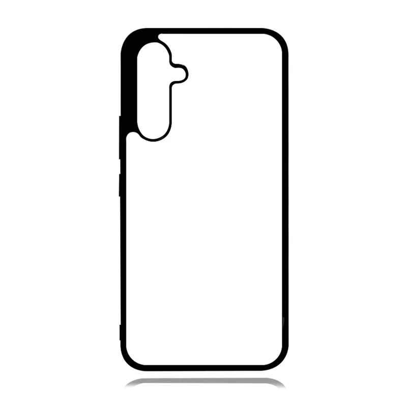 

2D Sublimation Case For Samsung Galaxy A54 5G A04E A04 A13 A14 A34 A73 TPU Blank Cover Metal Sheet x10