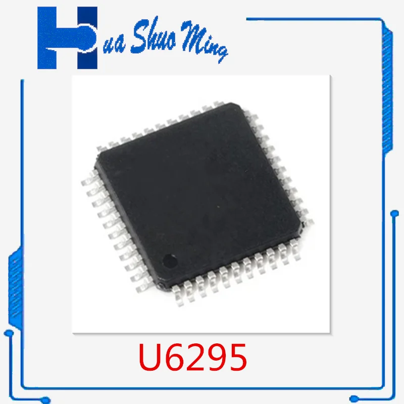 

10Pcs/Lot U6295 QFP-44