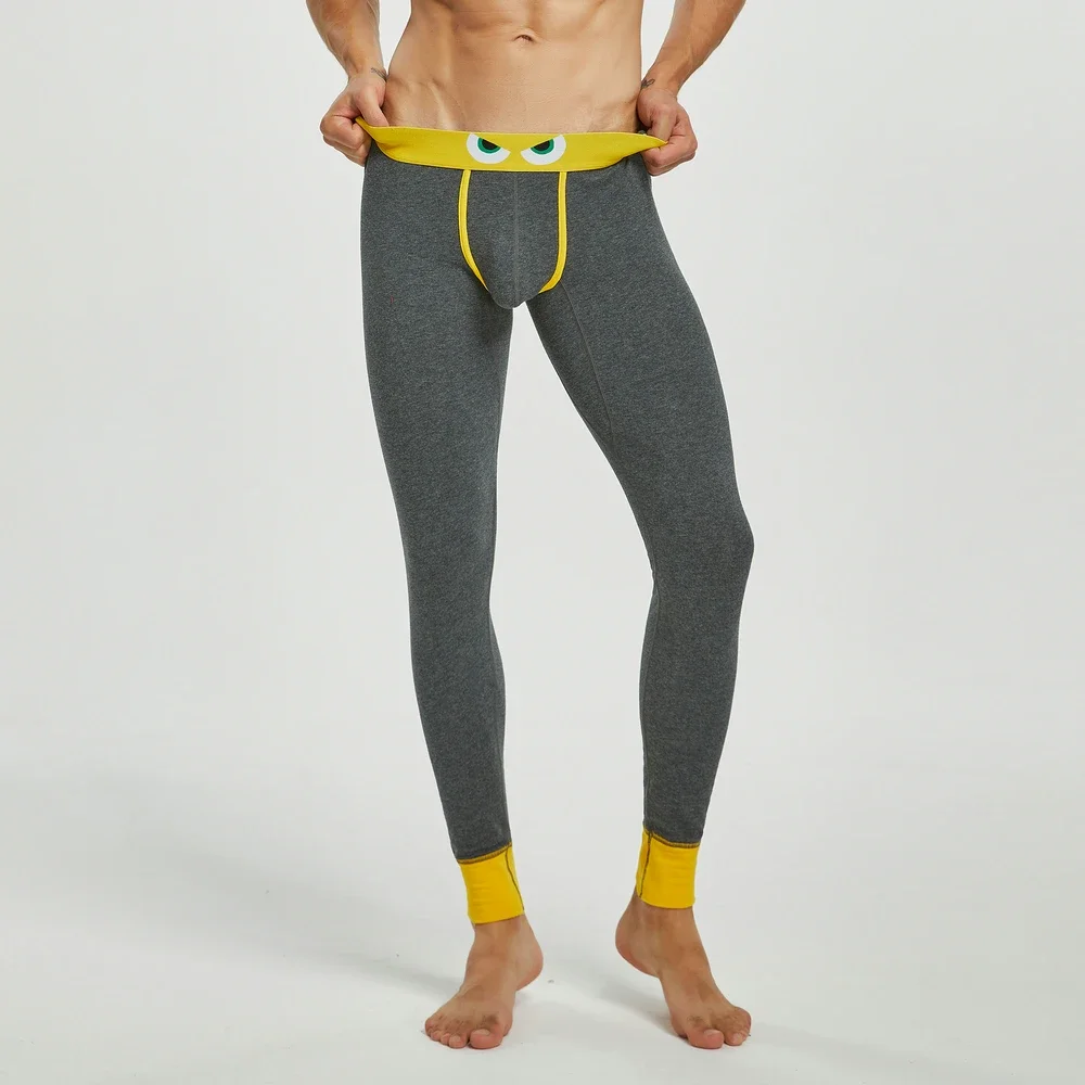 Mens Thermal Underwear Pants Premium Long Johns Base Layer Bottoms