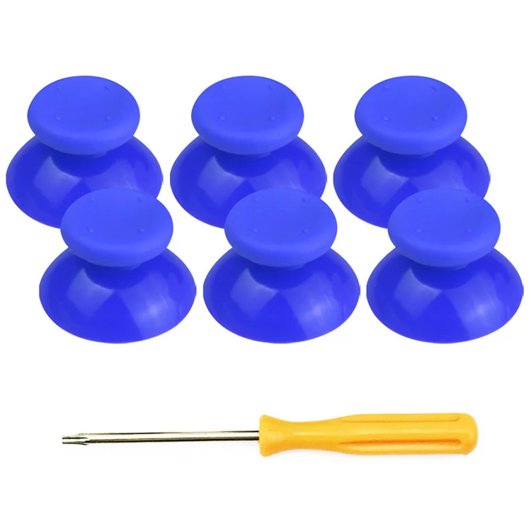 Xbox 360 game handle rocker cap 3D rocker mushroom head 360 handle mushroom head maintenance accessories