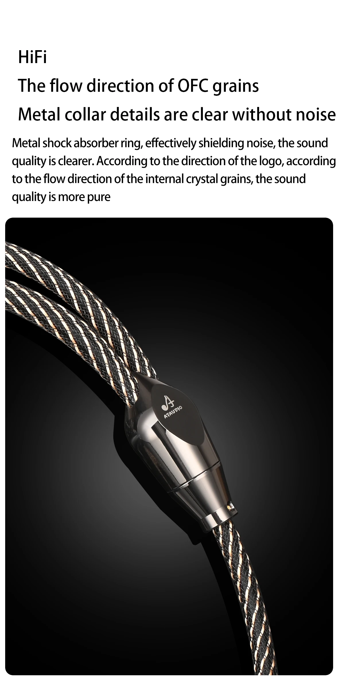matériau de câble durable