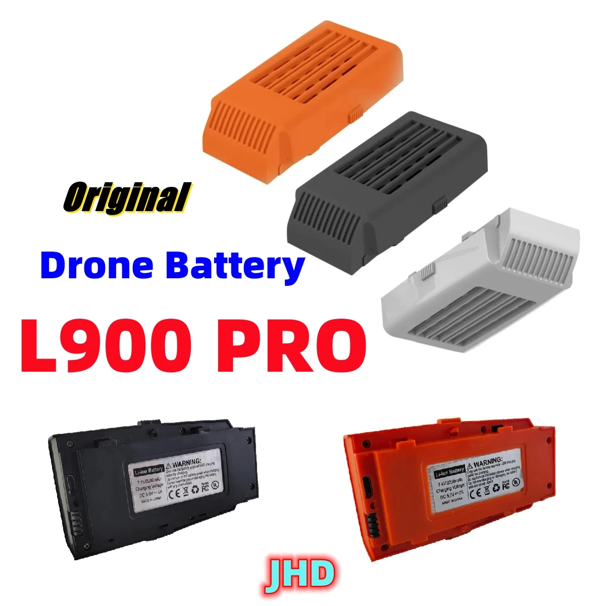 Batterie 4000mAh 11.1V Pour Drone Parrot Bebop 2 – Mise à Niveau Haute Capacité