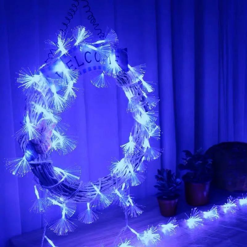 Рисунок 6 - Гирлянда, домашнее украшение