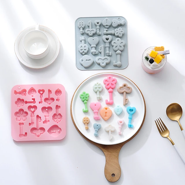 Cupcake Silicone Mold 22mm Cupcake Polymer Clay Mold 