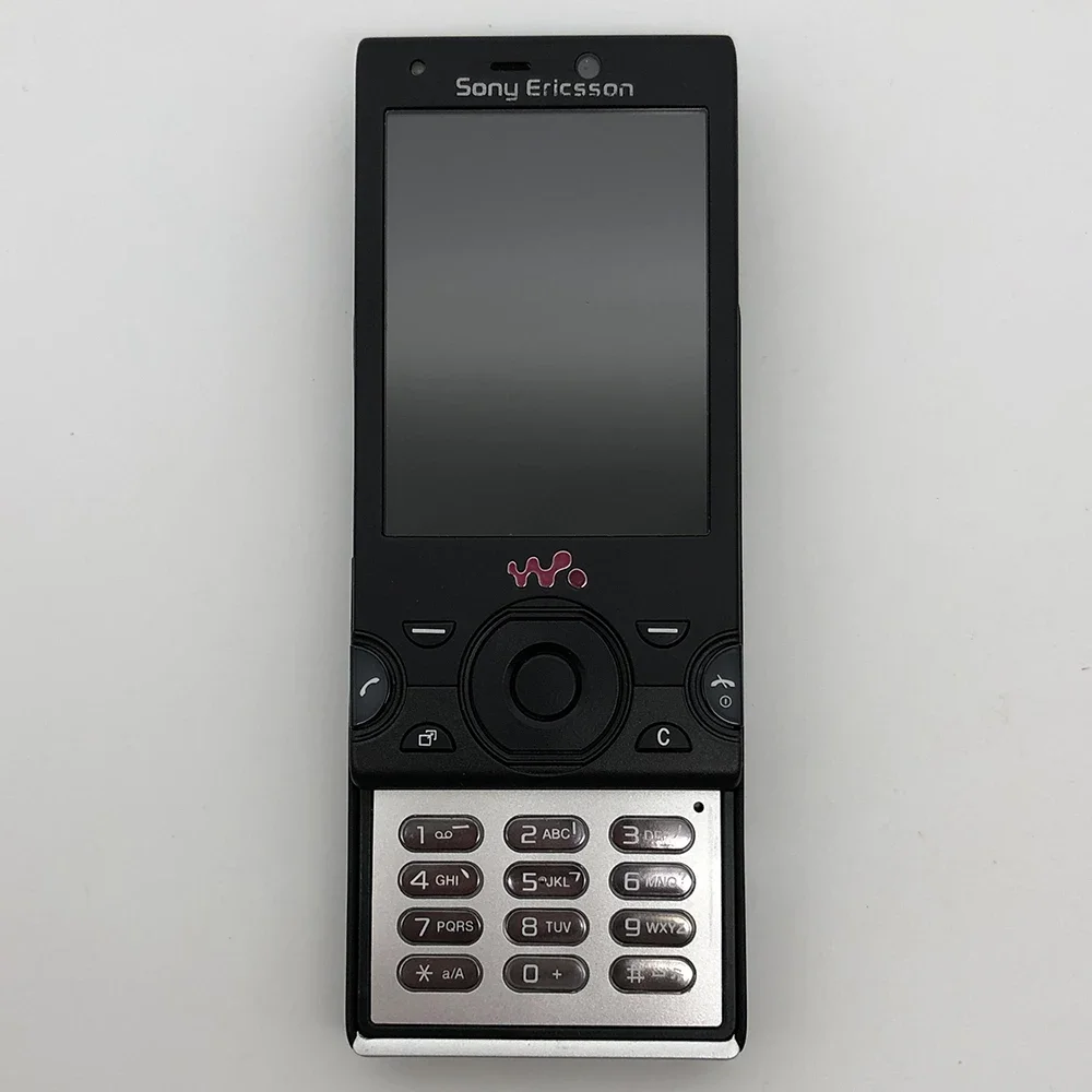 Unlocked Sony Ericsson W995 Walkman Music Phone,8.1MP Camera, WiFi, 3G, FM Radio, Bluetooth
