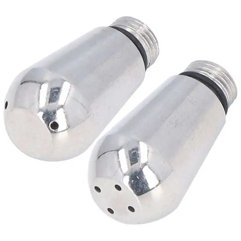 Steam Nozzle Tip 304 Stainless Steel Multiple Holes for EXPOBAR Coffee Maker Replacement Part Accessories