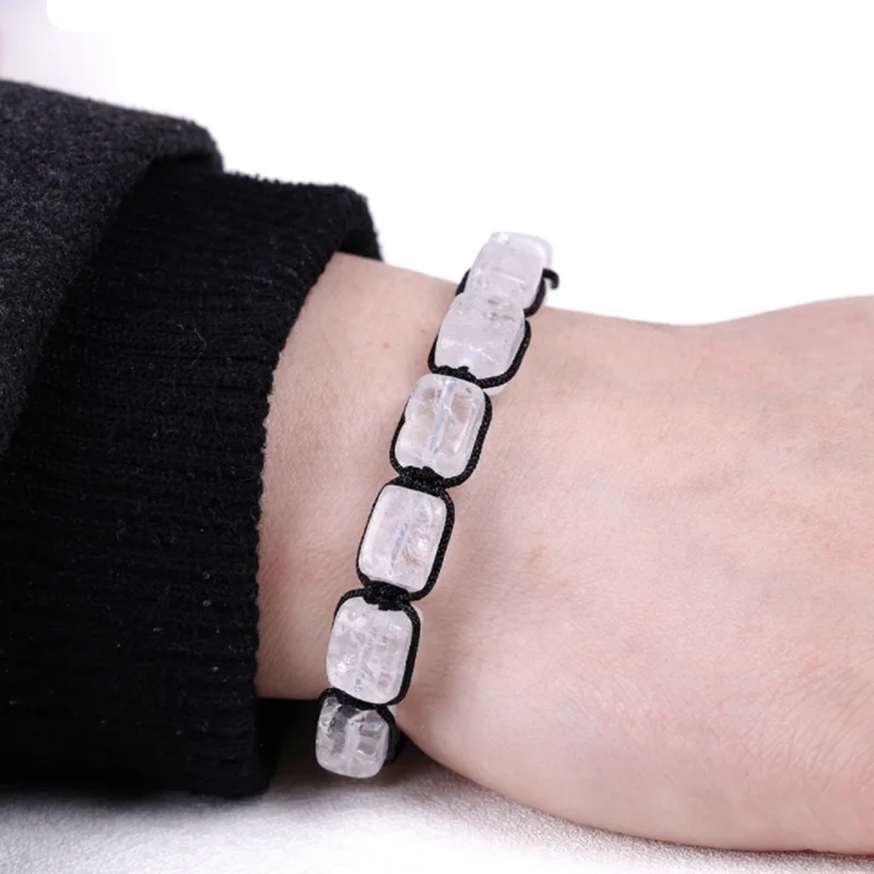 7 Chakra Stone Beads Bracelet Women