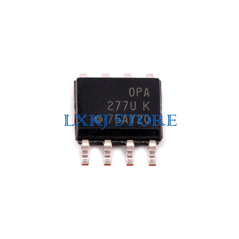 10pcs/lot  OPA277U/2K5 OPA277U SOIC-8