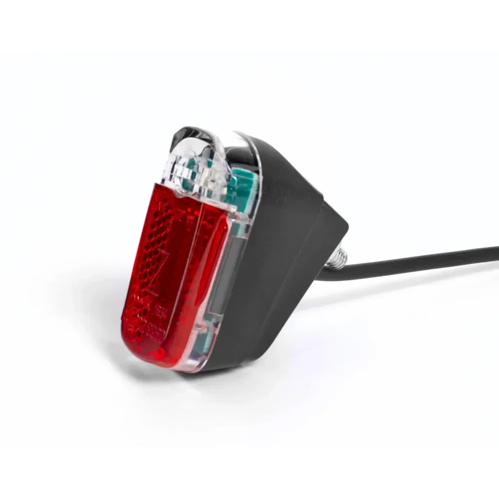 Kotflügel Hinten Rücklicht Rad Splash Kotflügel Wasser Schallwand Für Ninebot Segway MAX G30 G30D Deutsche Version Elektrische Roller Teil – Detail 10
