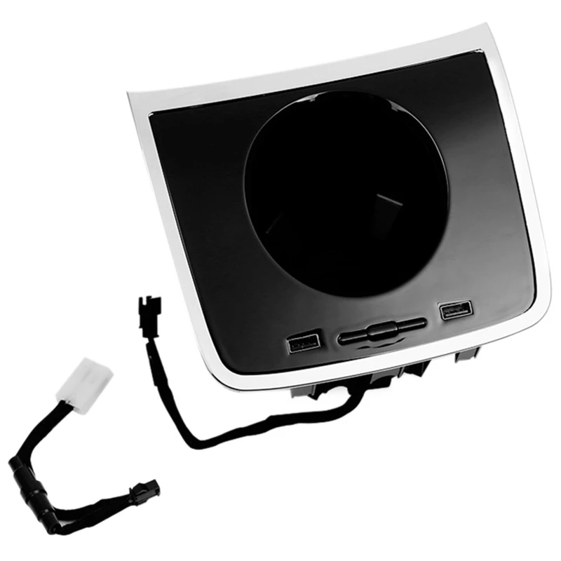 

Автомобильный задний воздушный выход, кондиционирование, подставка для аквариума, атмосфера, украшение для Volvo XC60 2018-2020