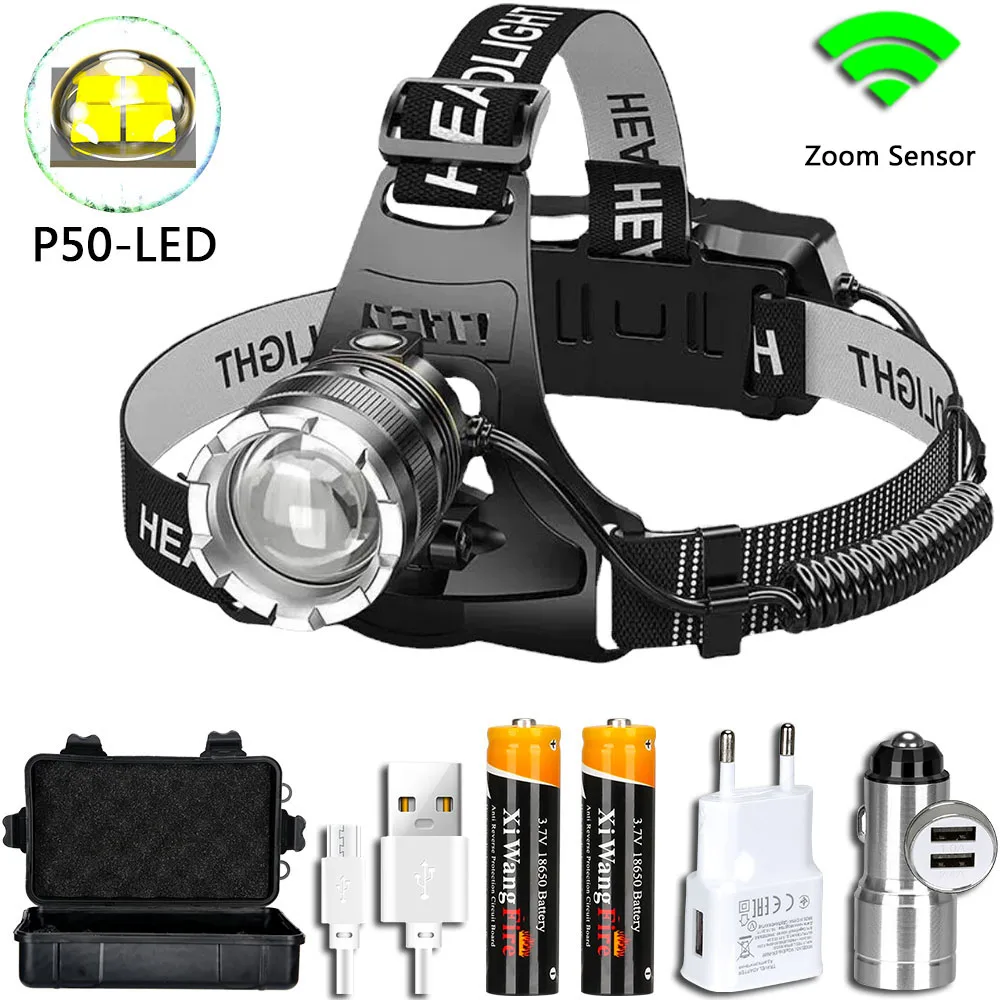 A-P50 LED