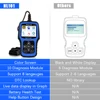 NEXAS NL101 OBD2 Scanner Diagnostic Tool with Battery Test Check Car Engine Light OBDII Function Live Data Stream Code Reader 6
