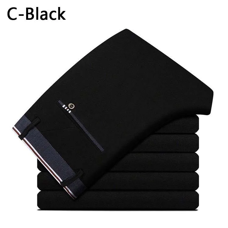 C (Black)