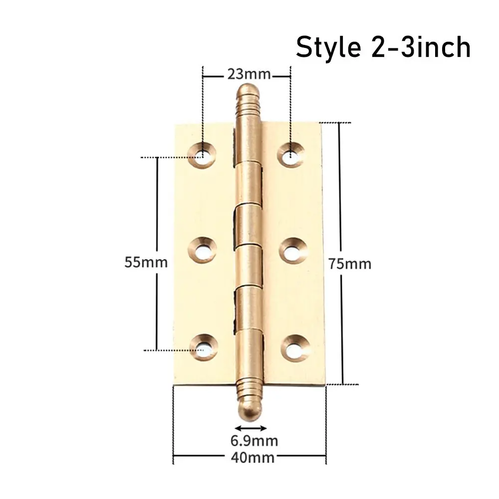 Style 2-3inch