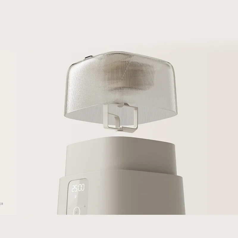 Soft Serve Ice Cream Machine Mini 1000ml Ice Cream Yogurt Maker Machine
