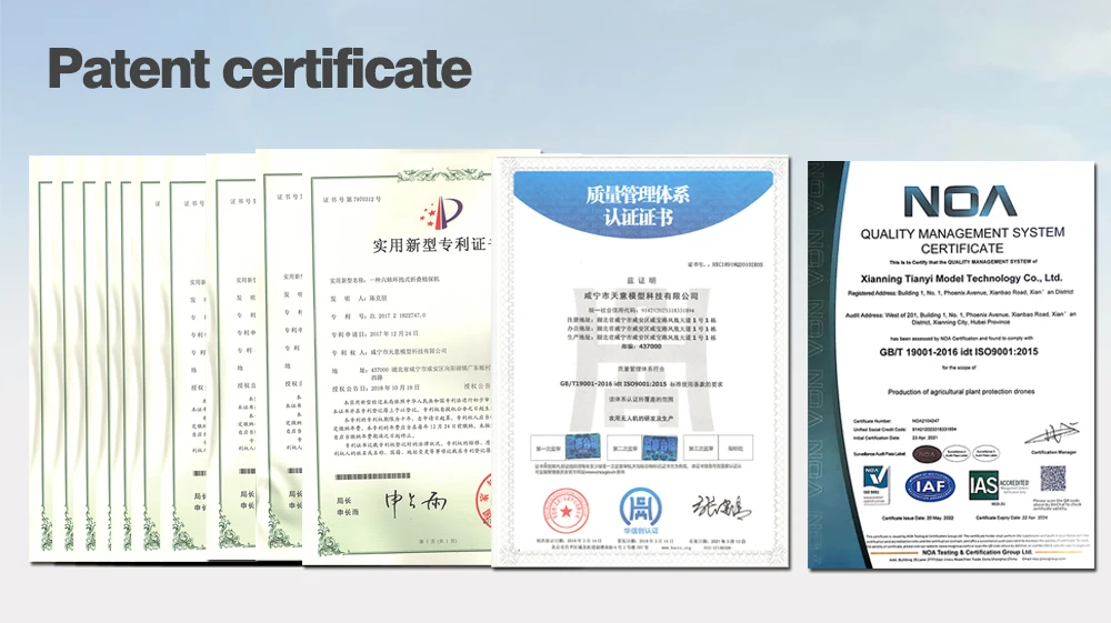 S656f7e7368c44c799a1591debb6c9a96F UAV centrifugal spraying nozzle agricultural drone accessories 12s-14s aluminum alloy electric centrifugal sprinkler