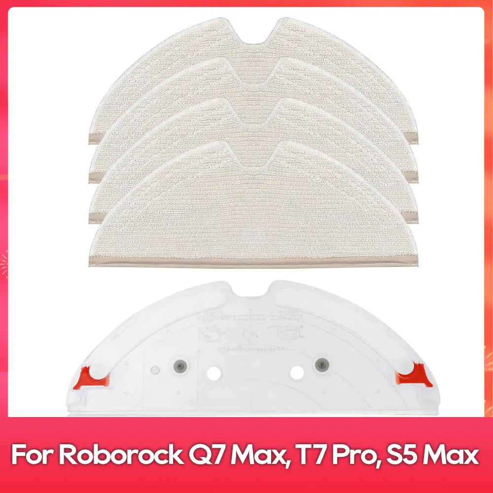 Amazon | ロボロック モップクロス Roborock Q7 Max+ / Q7 Max