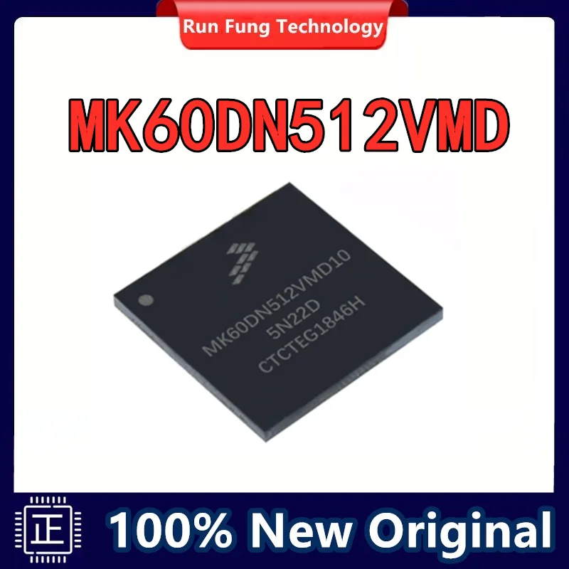 

MK60DN512VMD10 MK60DN512VMD MK60DN512 MK60DN MK60 IC MCU Chip MAPBGA144 100% New Original in stock