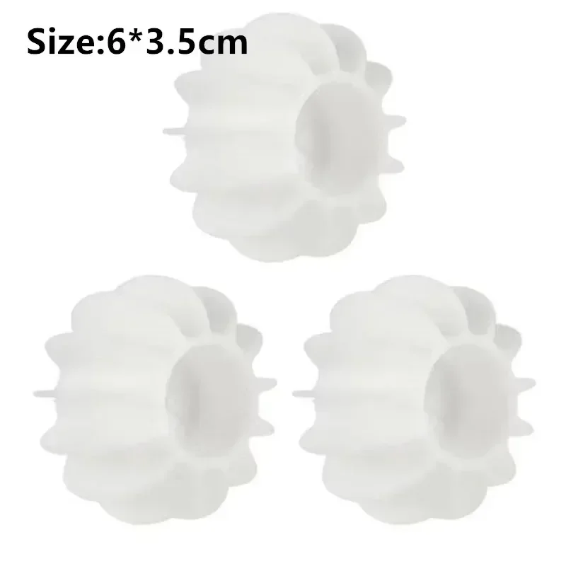 Reusable Laundry Ball-Efficient Pet Hair Remover for Clothes and Washing Machine