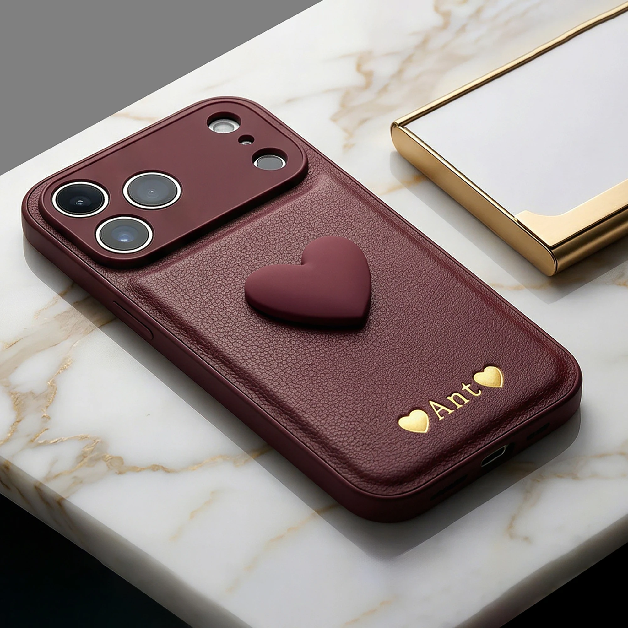 Personalized Case for iPhone 17 16 15 14 13 Pro thumbnail 5