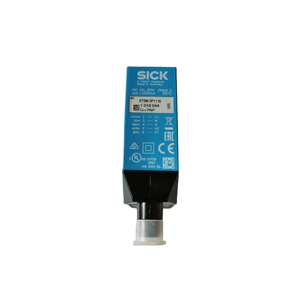 

Color mark sensor KT5W-2P1116, New in Box, One Year Warranty!