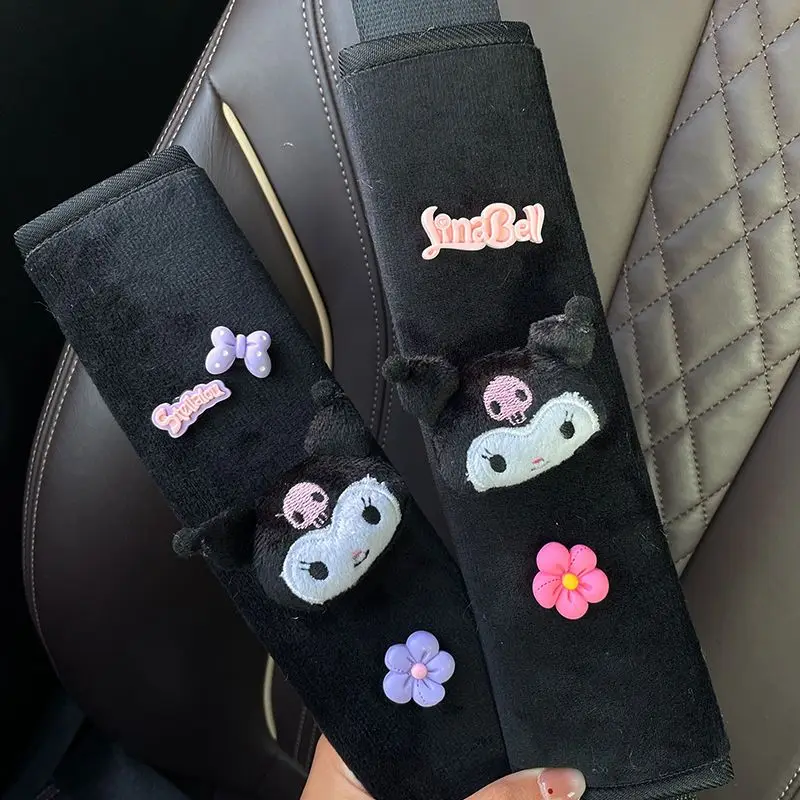 Sanrio Anime Peripheral Kawaii Cartoon Hello Kitty Kulomi My Melody