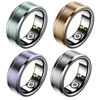 R3 Smart Ring Electronic Bluetooth Ring Waterproof Health Tracker Heart Rate Blood Pressure Blood Oxygen Monitor for Women Men 1