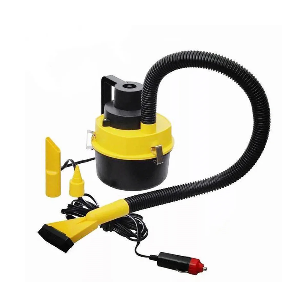 Car Vacuum Cleaner Car Multi-Function Vacuum Cleaner Portable Wet and Dry Universal Supplies