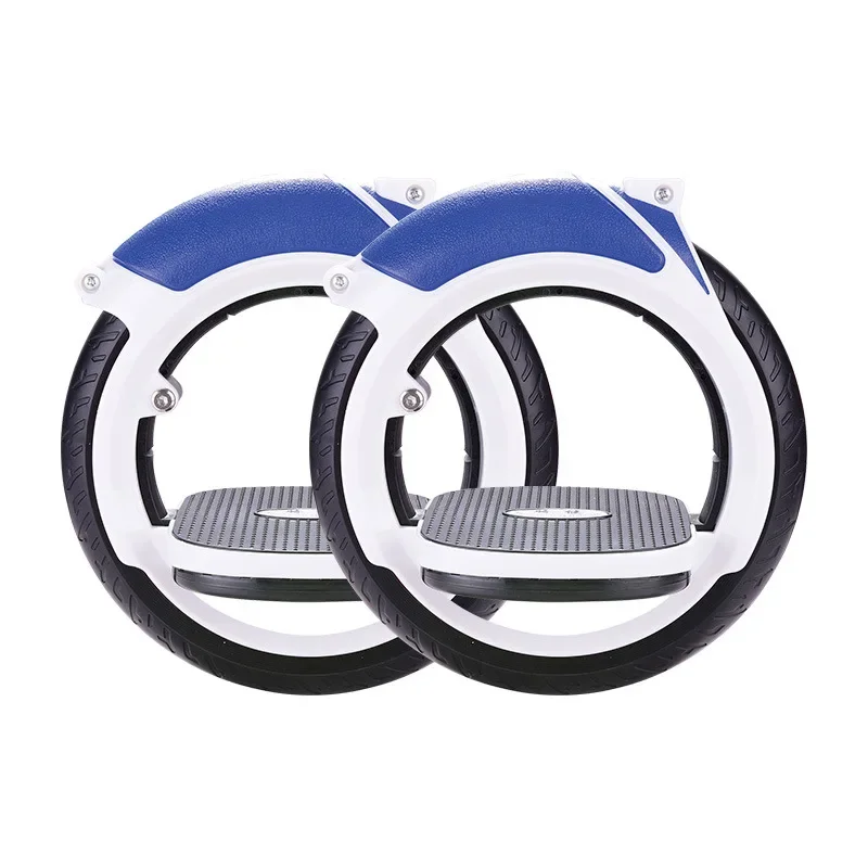 Extreme Outdoor Sports Hot Wheels Wheel Two-wheel Pedal Skateboard Solid Wheel Adult Scooter