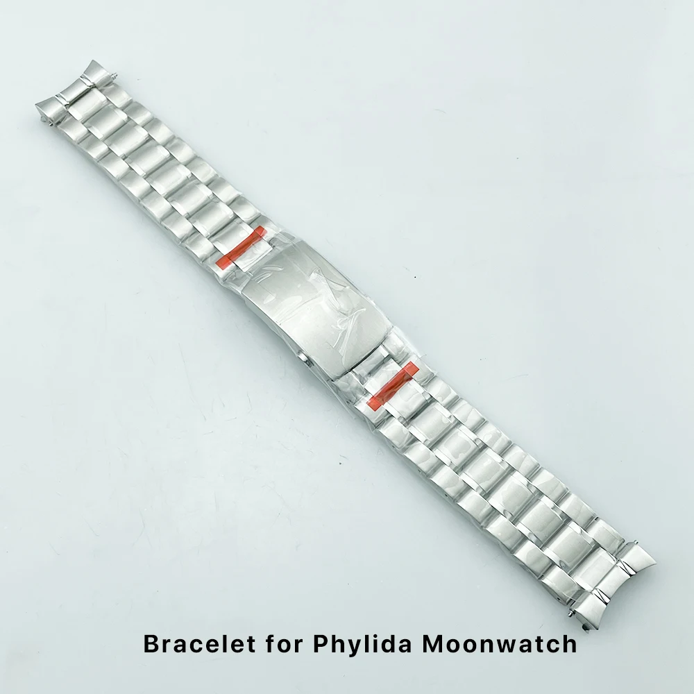 

Новый браслет для Phylida Moonwatch (женский Endlink)