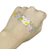 100pcs/set Cartoon Band Aid First Aid Strips Tape Kawaii Skin Patch Wound Dressing Plaster Adhesive Bandages Woundplast 5