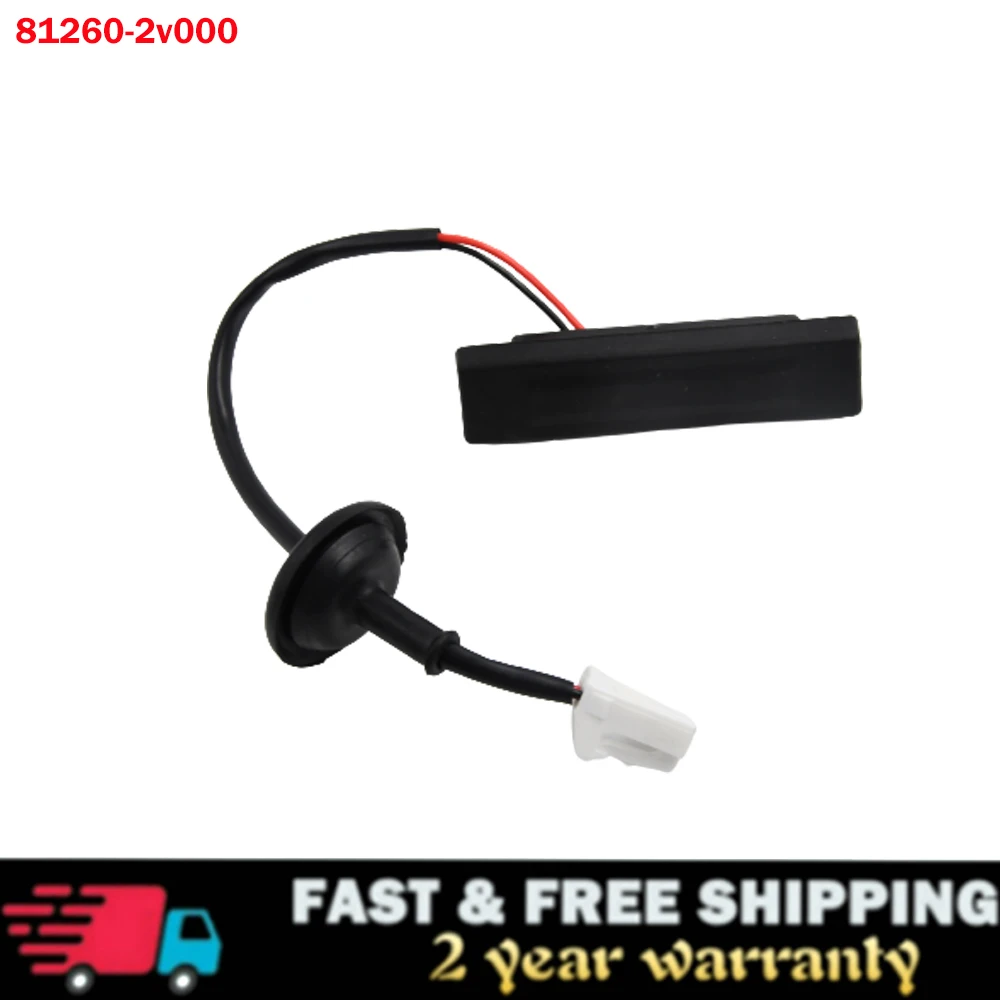 ForHyundaiI20CarAccessoriesCarRearTailgateDoorHandleSwitch