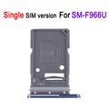 Single SIM (Blue)