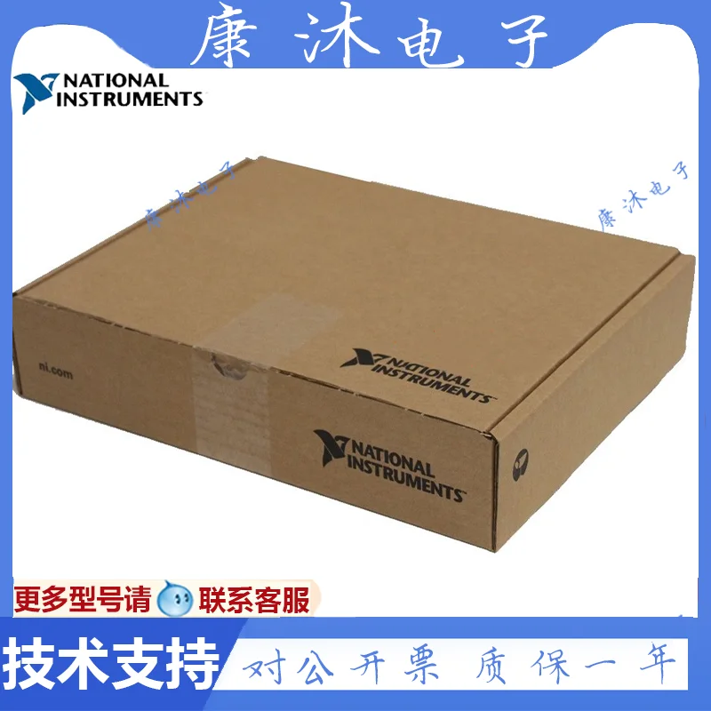 

New NI PCI-6509 778792-01 Industrial 96-Channel Digital I/O Board Invoicing