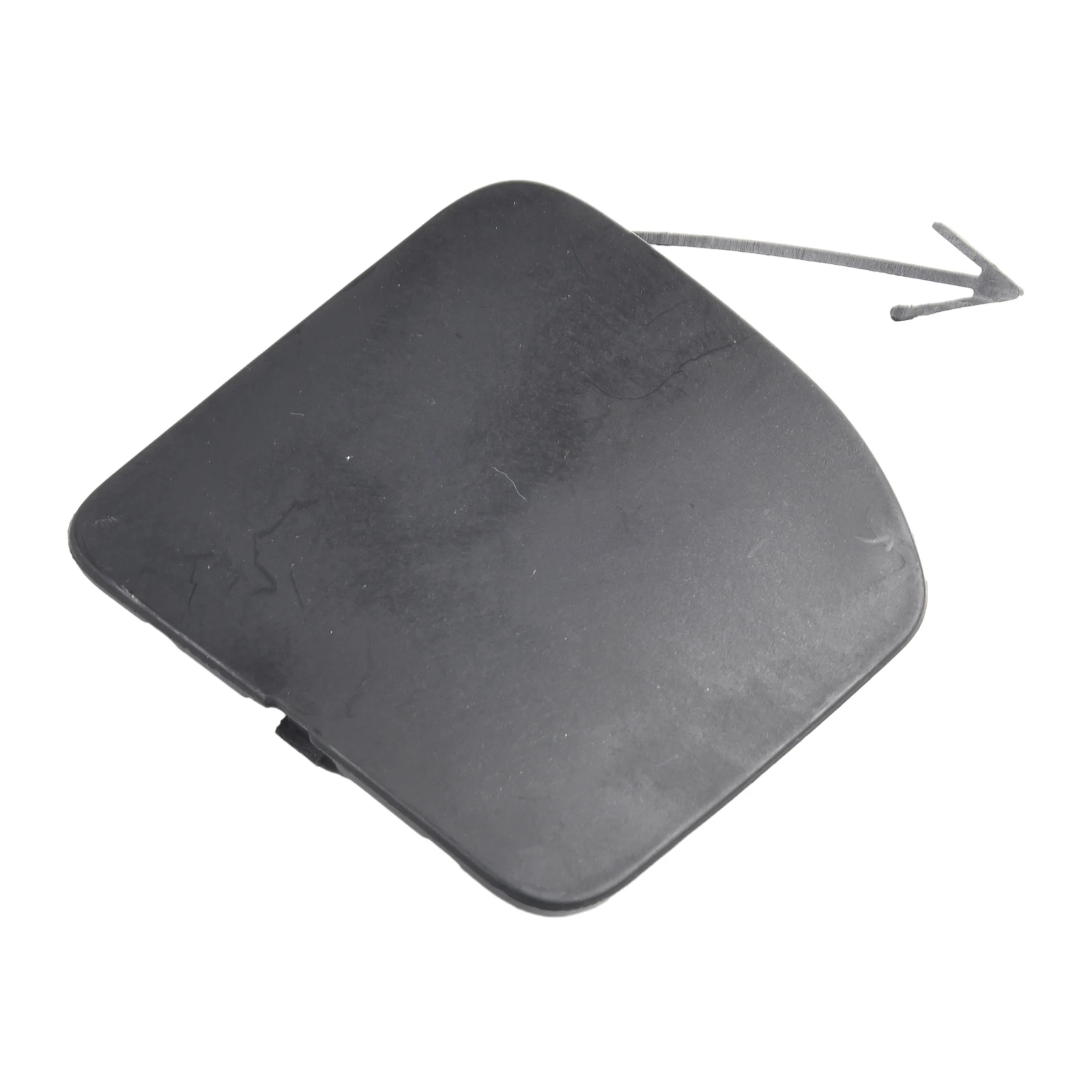 

Black ABS Car Front Bumper Tow Hook Cover Cap For Nissan Versa Sedan 2015-2016 Exterior Accessories Tow Hook Cover Cap