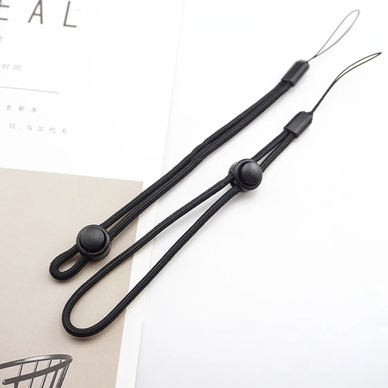 Hand Wrist Strap Lanyard Adjustable Nylon Hand Straps for GoPro Hero Action Camera Keys Keychain Phone USB Flash Drive Wallet