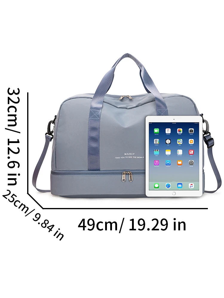 Рисунок 5 - Дорожная сумка из ткани Оксфорд