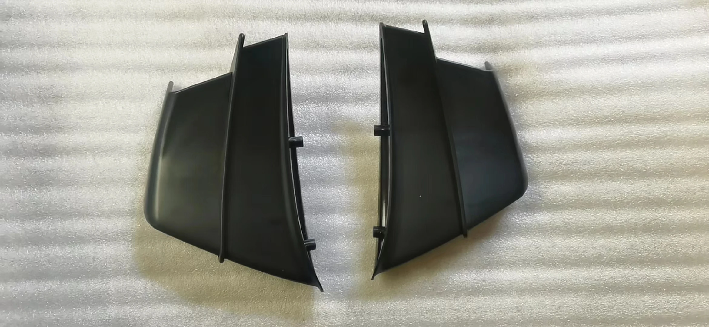 DUCATI Panigale V4S V4R Panigale V4 2020 2121 오리지널 Winglets 에어 디플렉터 매트 좋은 품질