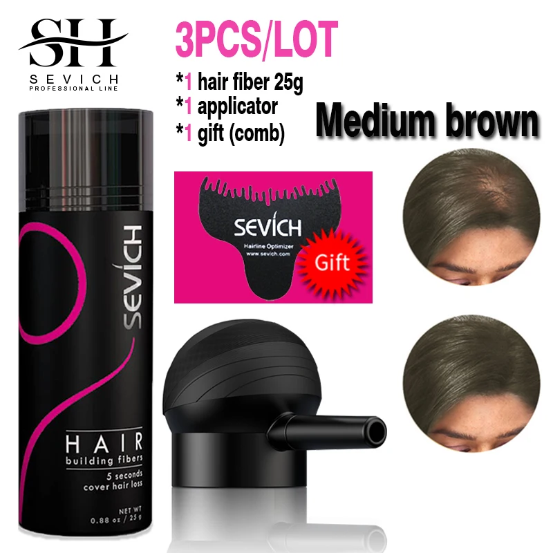 MediumBrown-set