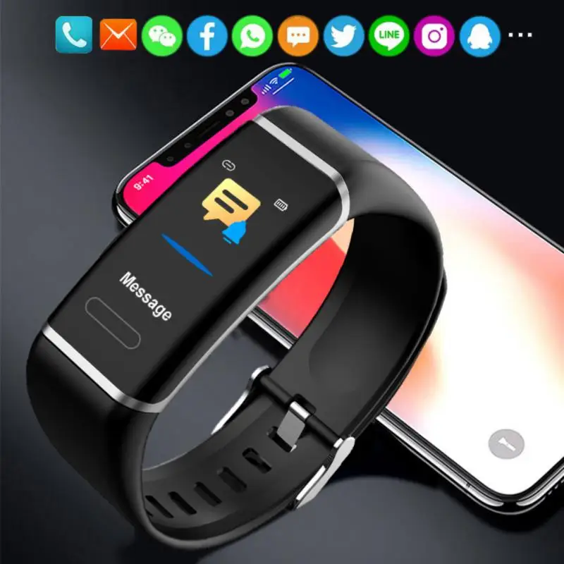   Smartband ƮϽ  Ǹ  ڵ  0.96 ġ Ʈ ġ ȵ̵ IOS