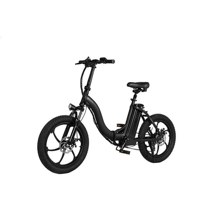 

EU warehouse fat tire electric bike motorcycle e bike 350w electric bicycle