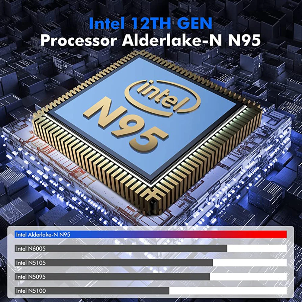 NVIDIA GeForce GTX 1060 4G Max 32GB Laptops Windows 10 11 Pro Computer Office Netbook 15.6 Inch Gen Intel 12th N95 5G WiFi 6