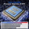 NVIDIA GeForce GTX 1060 4G Max 32GB Laptops Windows 10 11 Pro Computer Office Netbook 15.6 Inch Gen Intel 12th N95 5G WiFi 6