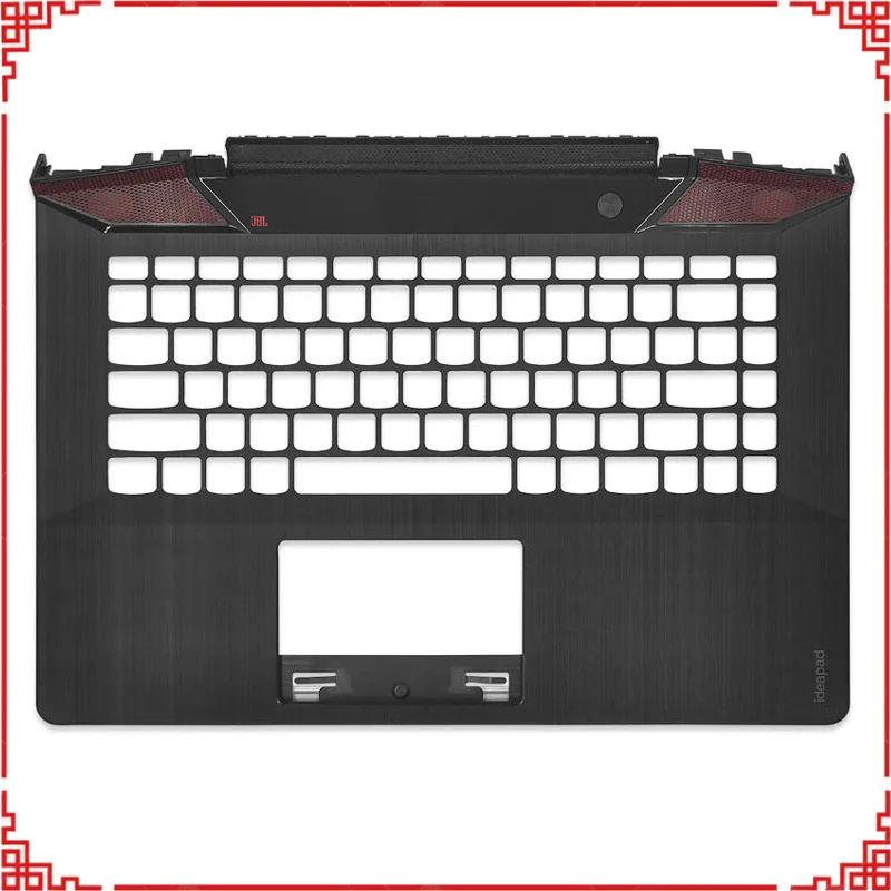 

New Original For Lenovo IdeaPad Y700-14ISK Y700-14 ACZ Keyboard Bezel Case Palmrest Cover AP1F6000300