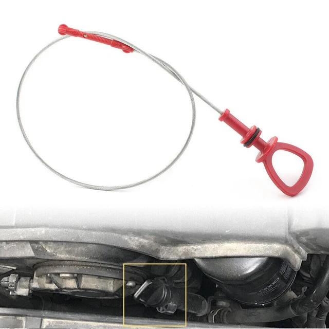 Capqx – Jauge De Niveau D'huile Moteur, Outil De Niveau De Transmission,  Mesure Automatique, Accessoires De Voiture Mercedes-benz, 917 – 321  120-0721 - Pièces Et Corps De Cylindre - AliExpress