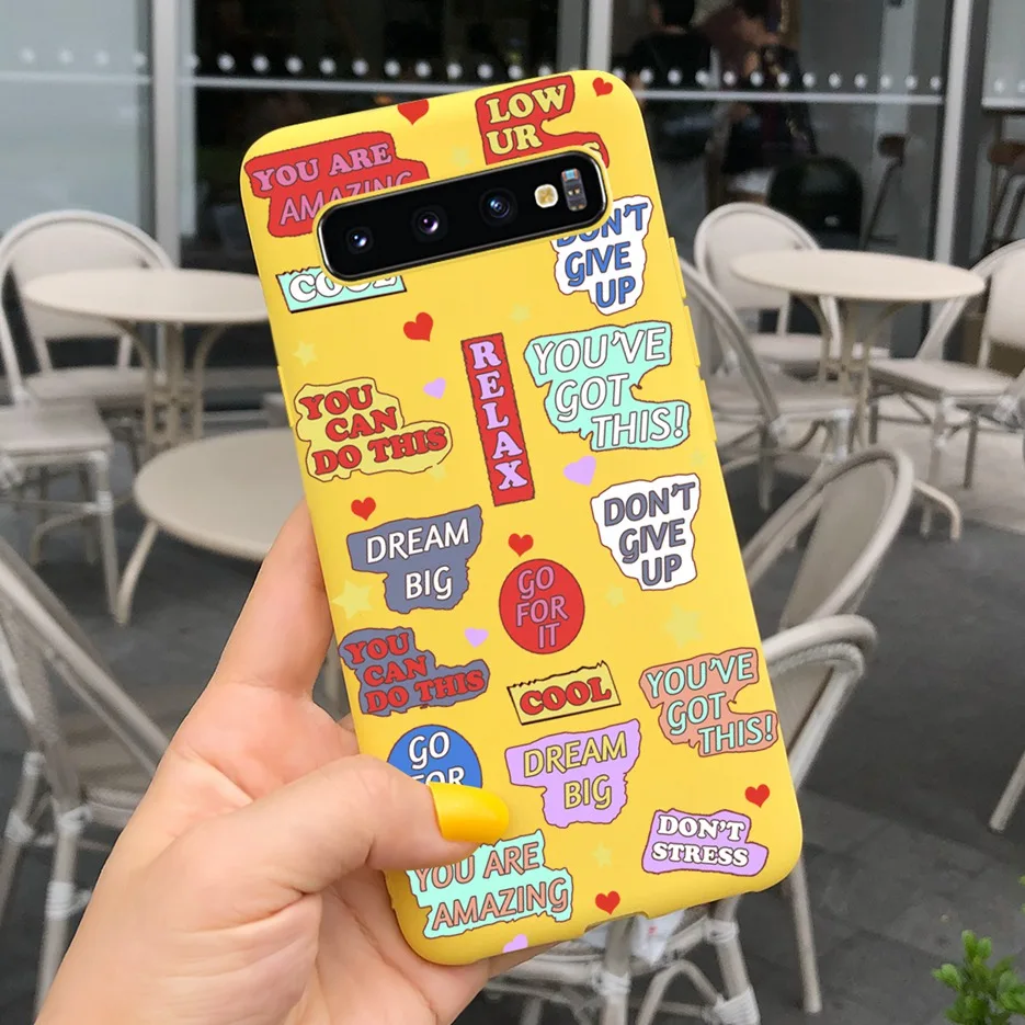 Soft Silicone Back Cover Phone Case - Protective and Stylish Design