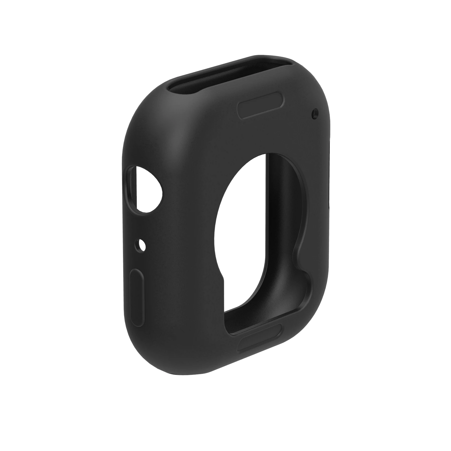 Silicone Protective Case Shell for Smartwatch - Shockproof, Soft & Durable Cover