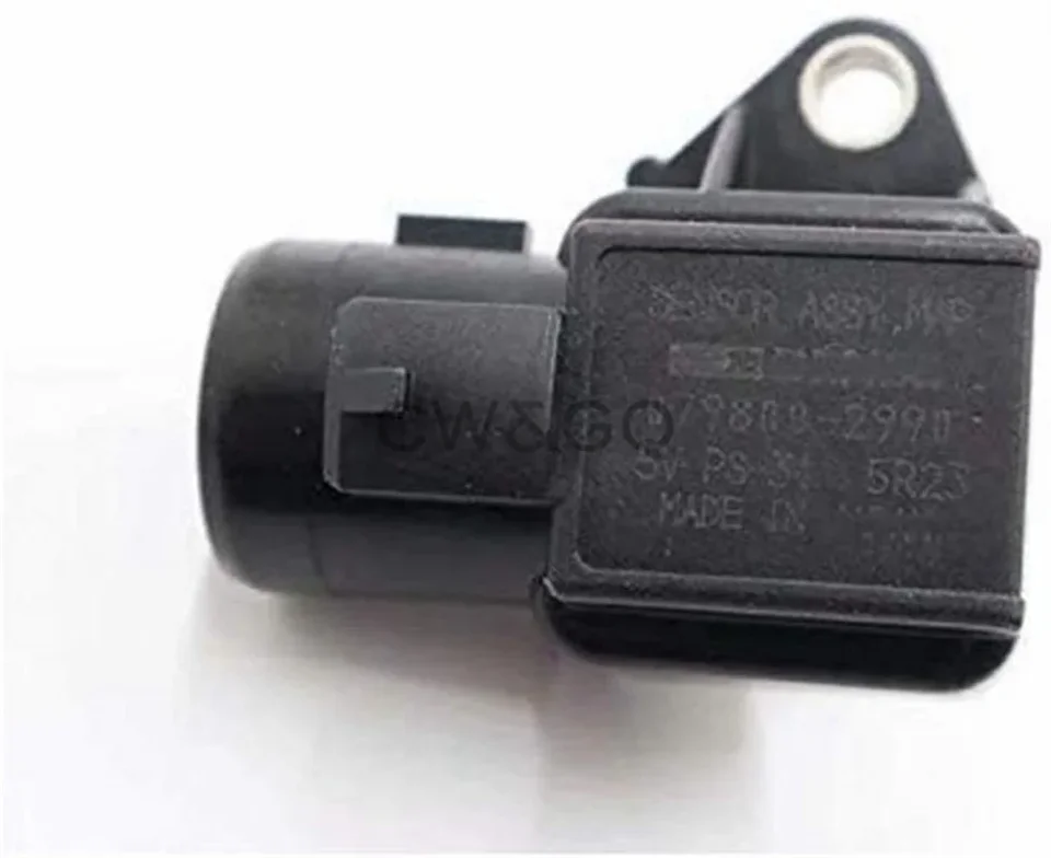 Sensor de presión de aire MAP 37830-MEL-003 079800-7430 para Honda