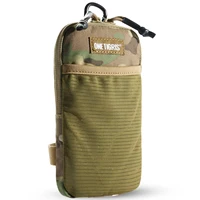 OneTigris Molle Phone Pouch Cell Phone Holder with Belt Loop EDC Utility Gadget Waist Bag Zipper- Tactical Cell Phone Holster 2