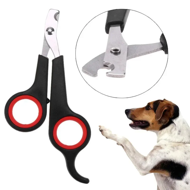 Pet Nail Dog Nail Clippers Scissors Puppy Dogs Cats Care Nails Claws Animal Trimmer Supplies Products Home For Stuff Garden 5